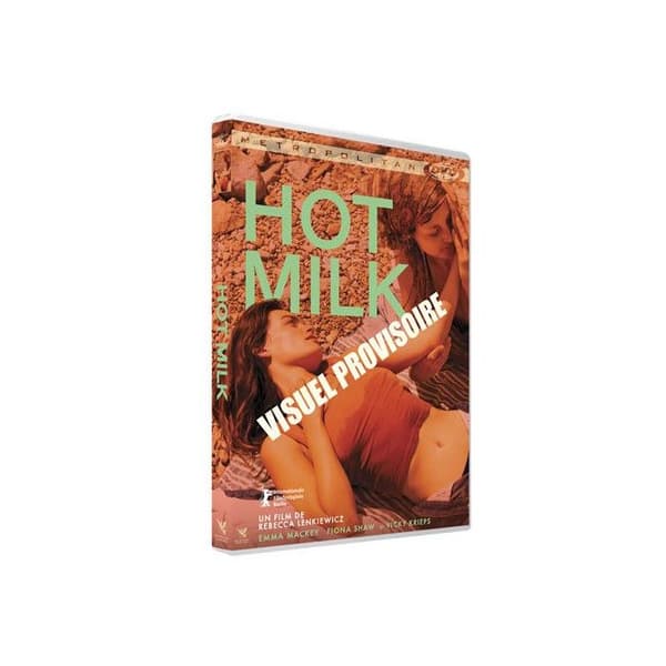 Hot Milk DVD