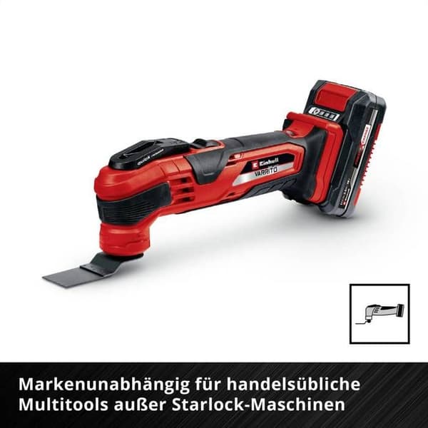 Dyksågblad - EINHELL - 708043 - Bi-metall - 65 mm - Djup 42 mm