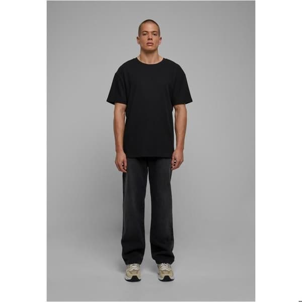 T-shirt Urban Classics Waffle