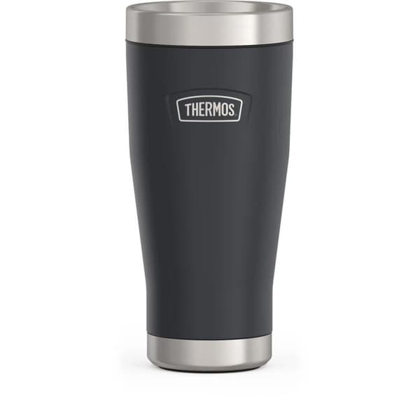 Täckande termosmugg Thermos Stainless ICON - Resemugg - Grafitmat - 470ml