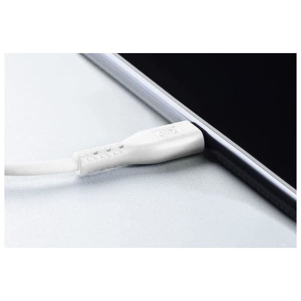 cellularline Strömkabel för surfplatta 200 cm - USB-C till Lightning