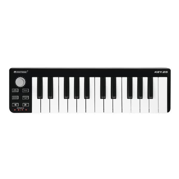 KEY-25 MIDI Keyboard Controller