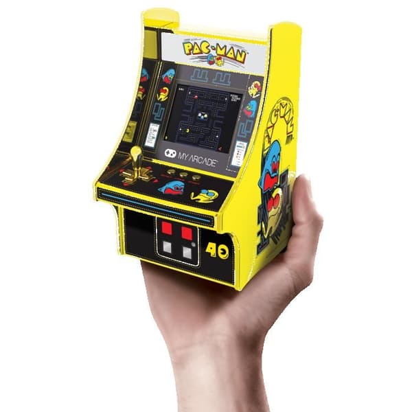 My Arcade - Micro Player Pac-Man 40-årsjubileum (Premium Edition)