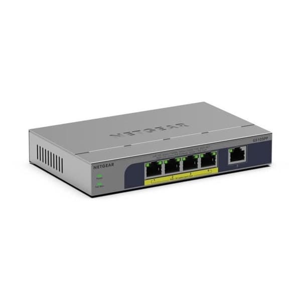5PT GB OBEVAKAD SWITCH W-POE+GS105P