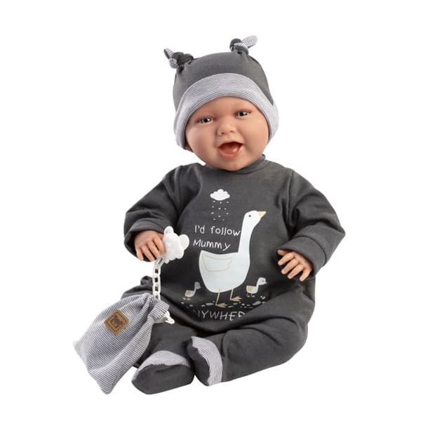 Llorens 74107 nyfödd 42 cm - Onesize
