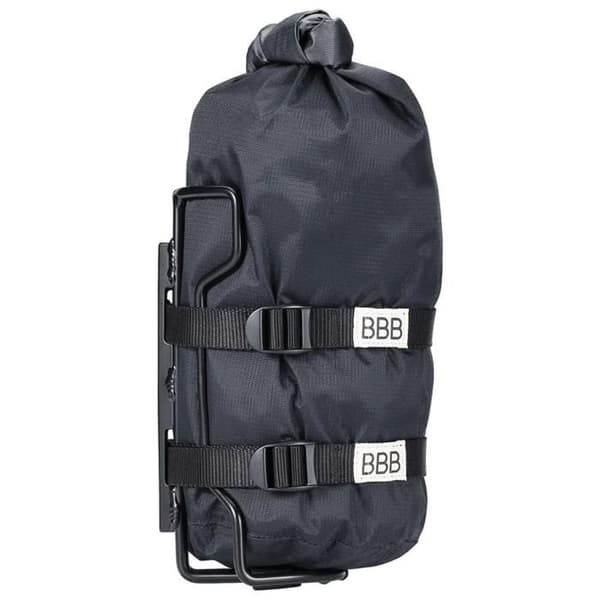 Vattentät Ramväska - BBB - StackPack - 4L - Nylon - MTB och Stadscykling