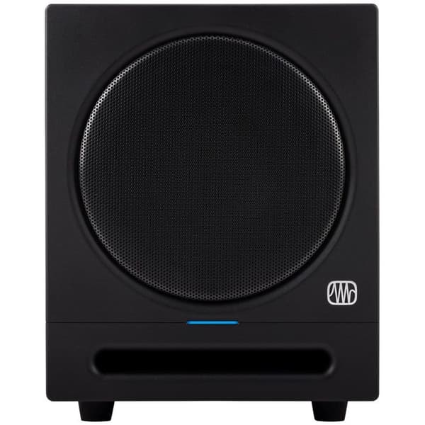 Baslåda - Presonus Eris Sub 8 BT - 100 W - Bluetooth - Avstängningsbar högpassfilter