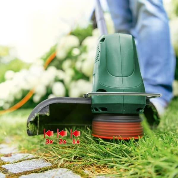 Strängtrimmer - Bosch - EasyGrassCut 23 - 280W - Klippdiameter 23 cm