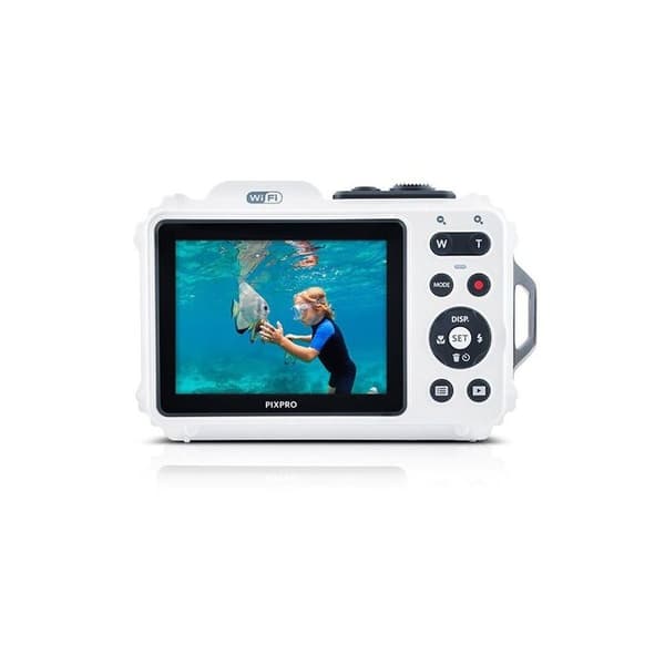 Kodak WPZ2 vattentät vit - 819900014006