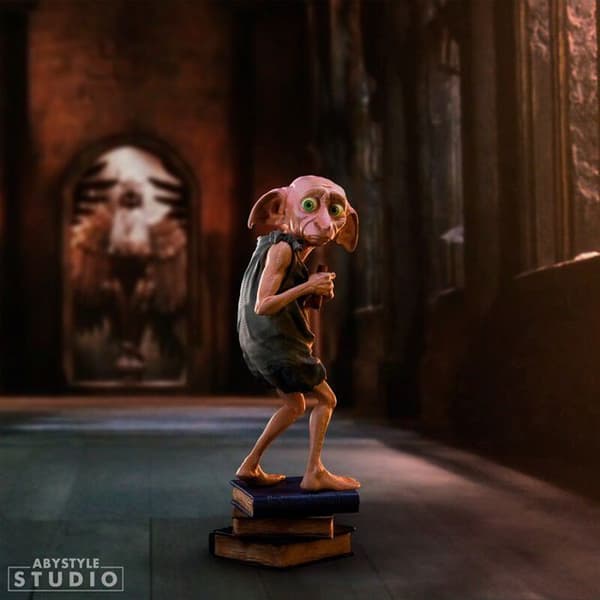 Figur - ABYstyle - Dobby - PVC - 15 cm - Skala 1/10