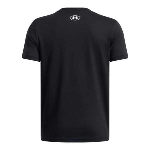 Under Armour T-shirt barn vänster bröst