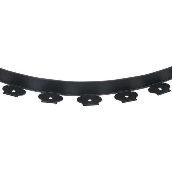 vidaXL flexibel gräsmatta med 30 stakar 10m 5cm