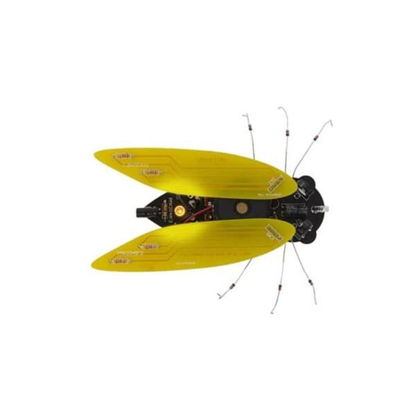 Whadda WSAK204 Cigale Modell (kit/modul): kit att montera 9 V