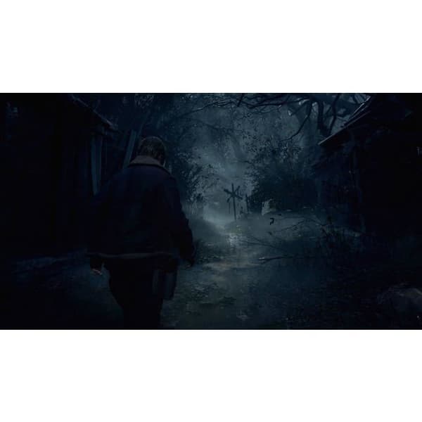 Resident Evil 4 Remake Xbox - Version 100 % UNCUT