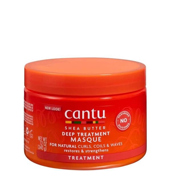 CANTU Intensive Repair Hårmask - 340g