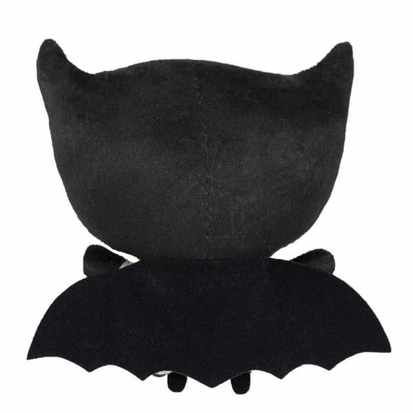 Hundleksak - Cerdá - Batman - Ljudande mjukisdjur - 100% polyester - Svart