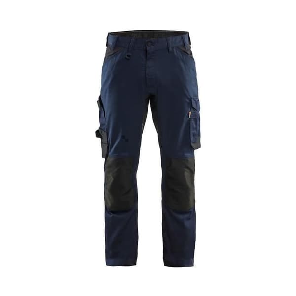 Stretch skyddshosor 2D Blaklader