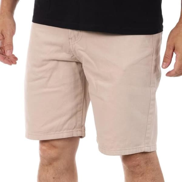 Kort Beige Homme Paname Brothers Regis