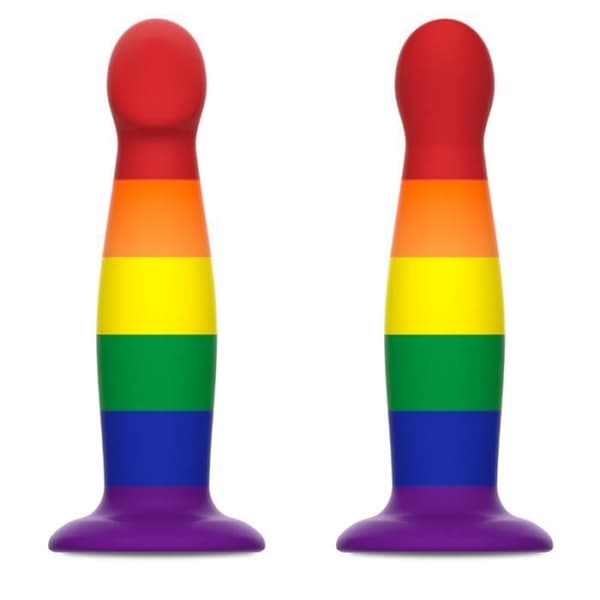 MYTHOLOGI GARRICK PRIDE DILDO M