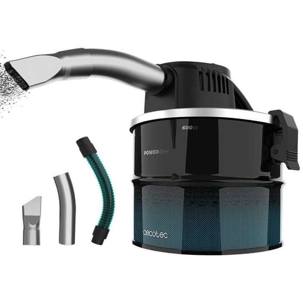 Askdammsugare - CECOTEC - Ash 1000 Home - 600W - 4L - Ultra-lätt