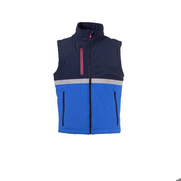 Payper Wear Wise Lite Pad är en ärmlös arbetsjacka