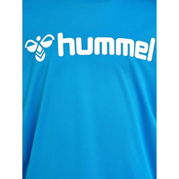 Barntröja Hummel Logo