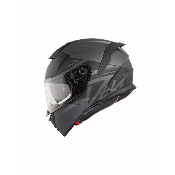 Premier Devil MN 17 helhjälm för motorcykel