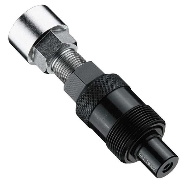 Pedalutdragare - Bonin - Ixe013 - Hexagonal 14mm - Svart