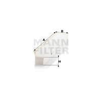 MANN FILTER Kolfilter CU4727