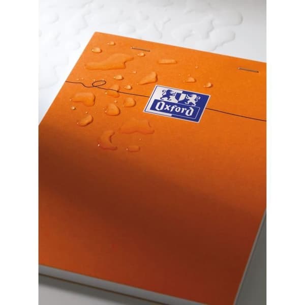 Block OXFORD staple a5 160p 80g q5/5