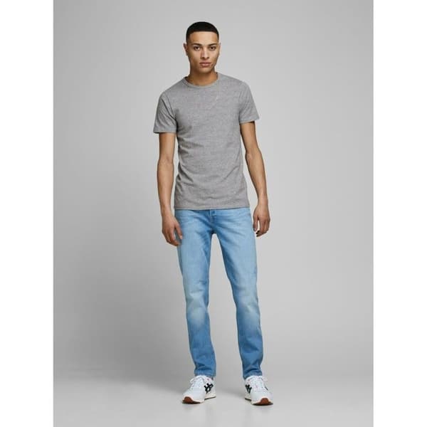 Jack & Jones Basic t-shirt med o-ringad