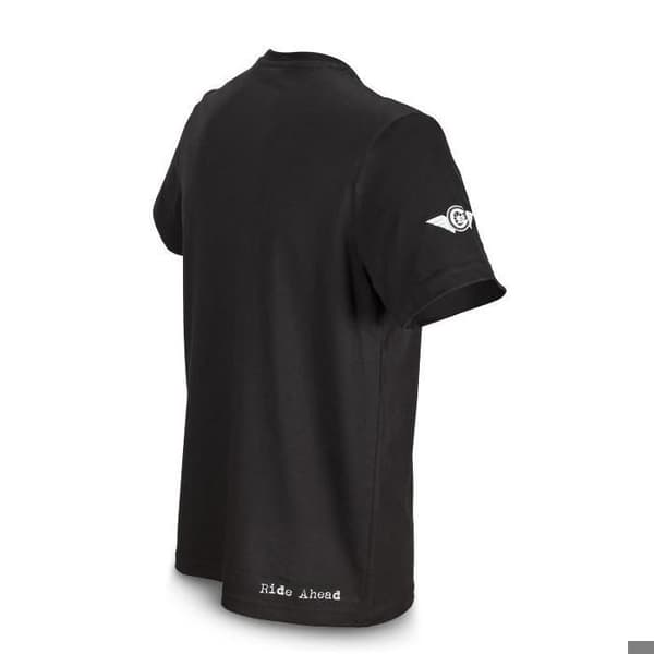 T-shirt Ges Arco Iris - svart