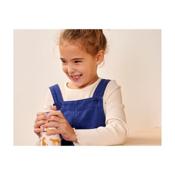 Gourde pop-up Campus 400 ml Little Dutch - Stitch