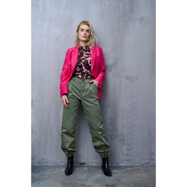 Kvinna Blazer Pulz Jeans Kendal
