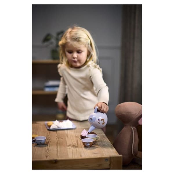 Valisette - Set för te-dinett