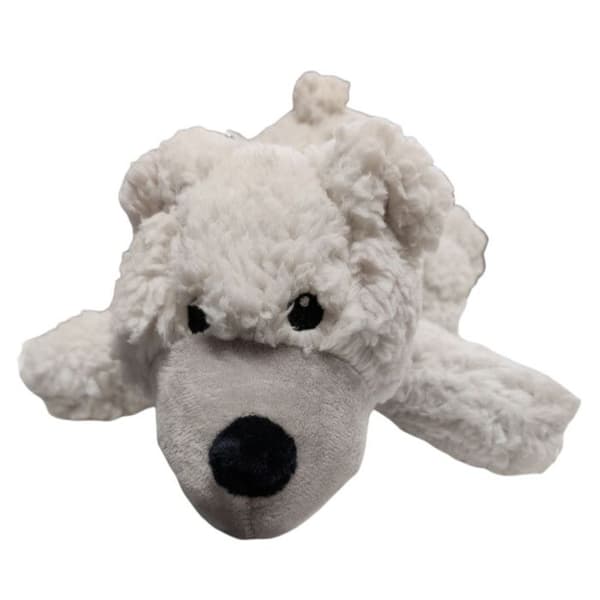 Teddybjörn - TRIXIE - Elroy - 42 cm - Vit - Komfort