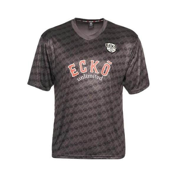 T-shirt Ecko Unltd. Logo Mania