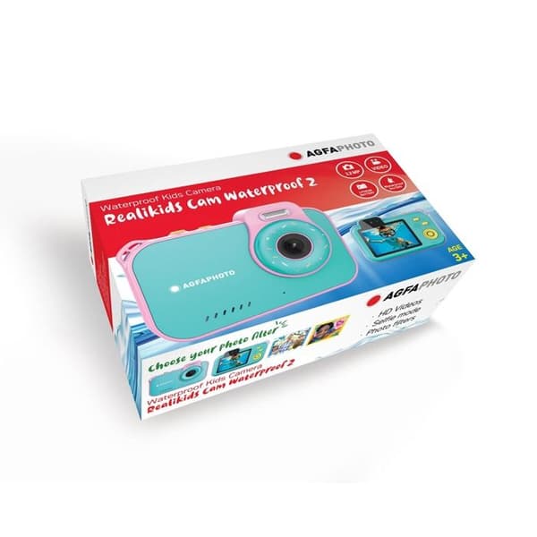 AGFA REALIKIDS 2 BLÅ
