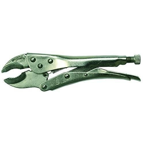 KRAFTMANN VICE TANG 489 STÅL, 175 MM