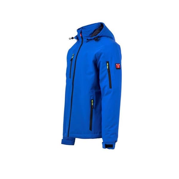 Vattentät jacka Payper Wear Creek Lite Pad