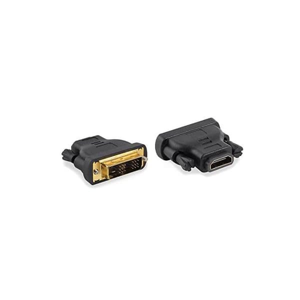 ACT DVI-D hane till HDMI A hona adapter