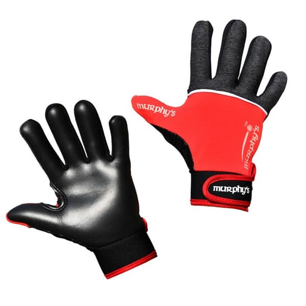 Gants Murphy's V2 Gaelic - grå/röd/vit