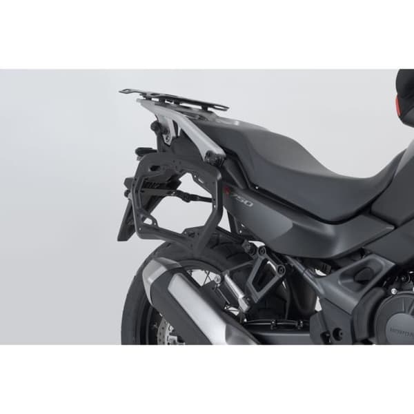 SW-Motech Pro-sidan stöder Honda XL750 Transalp (22-) - svart - TU