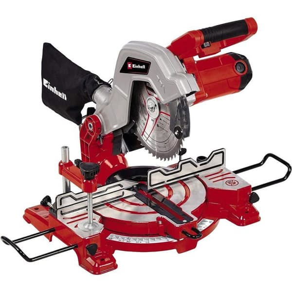 Kapsåg - EINHELL - TC-MS 216 - 1400 W - Ø216 mm - Lutning 45°