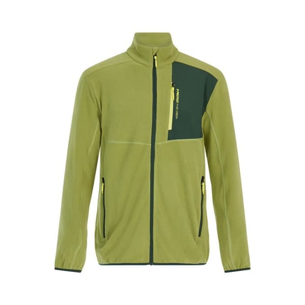 Protest Pallas zip-up fleece