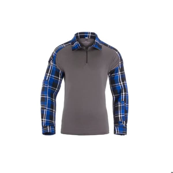 Invader Gear Flanellströja