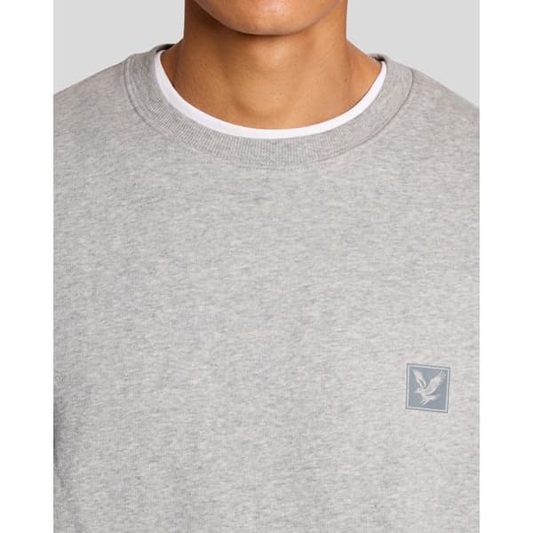 Lyle & Scott Loungewear rundhalsad sweatshirt