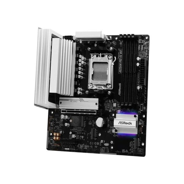 Asrock A620AM PRO RS WIFI moderkort