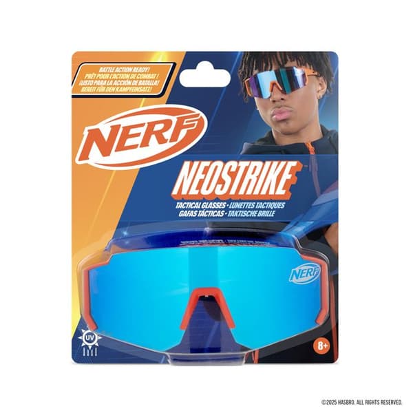 Hasbro Nerf säkerhetsglasögon för barn - leksaksskydd