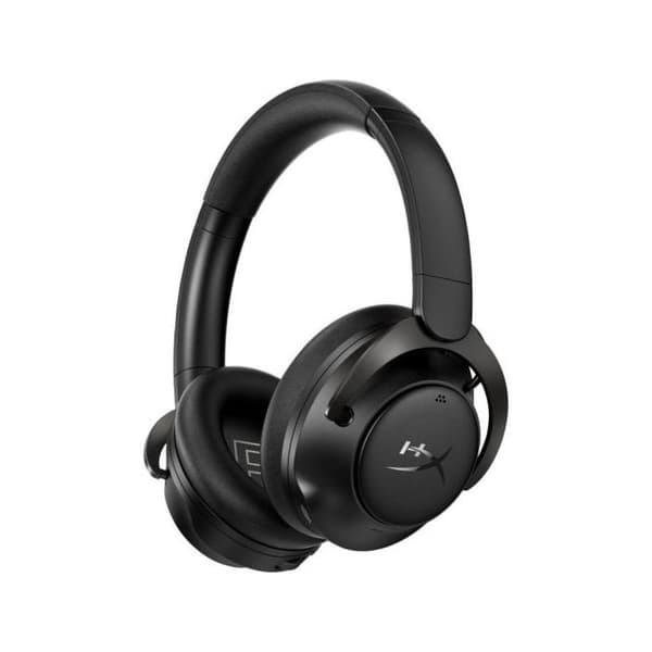 HyperX Cloud MIX 2 Trådlösa Bluetooth Gaminghörlurar med Brusreducering Svart